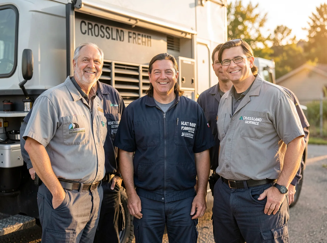Heat Pump Installation company in Short Creek, WV