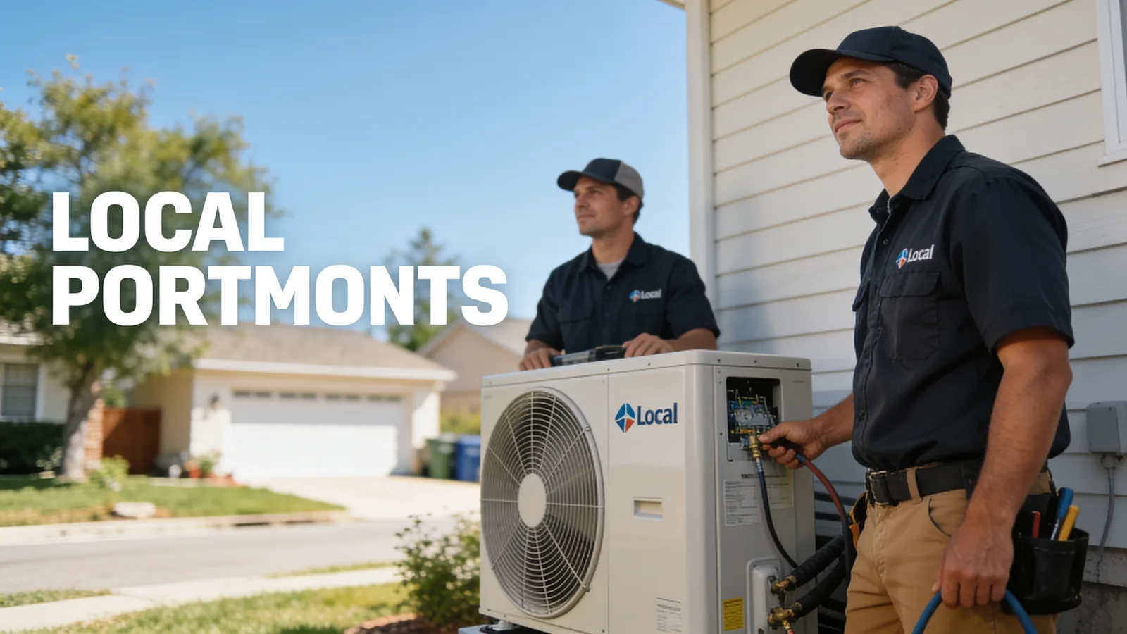 Heat Pump Installation in Short Creek, WV near me